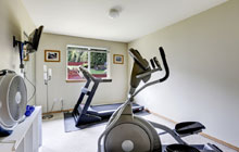 Yarnacott home gym construction leads