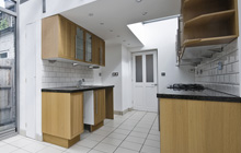 Yarnacott kitchen extension leads