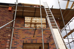 Yarnacott multiple storey extension quotes
